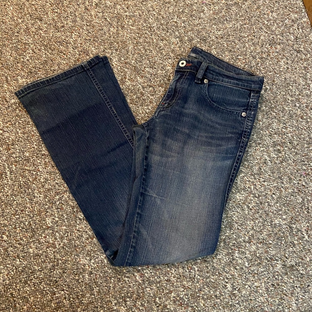 Women’s Diesel bootcut vintage was jeans 29